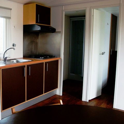 MOBILE HOME 7 people - MARTE