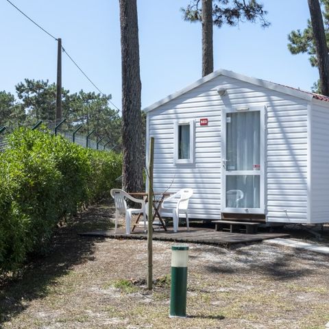 MOBILHOME 2 personnes - BOOGIE - sans sanitaire