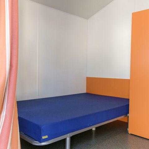 MOBILHOME 2 personnes - BOOGIE - sans sanitaire