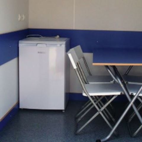 Mobilheim 5 personen - HAWAI - ohne Sanitär