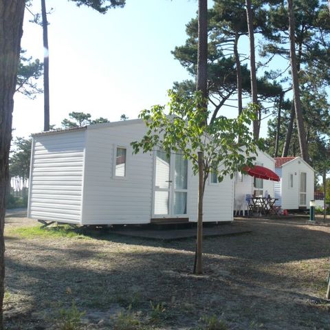Mobile home 5 persons - HAWAI - Without sanitary facilities & kitchen
