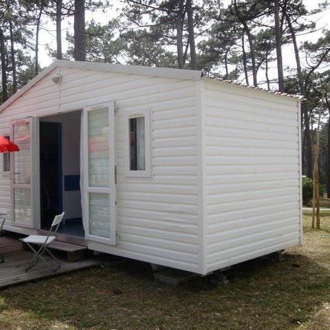 Mobilheim 5 personen - HAWAI - ohne Sanitär