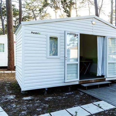 Mobilheim 5 personen - HAWAI - ohne Sanitär
