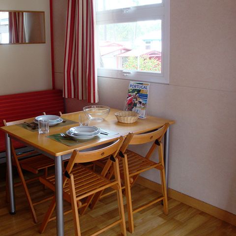 Chalet 5 persons - MEDITERRANEO