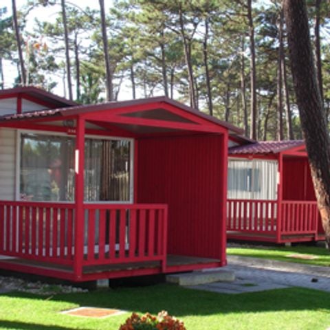 CHALET 5 personnes - MEDITERRANEO