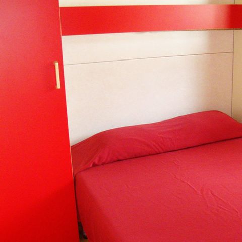 Chalet 5 persons - MEDITERRANEO
