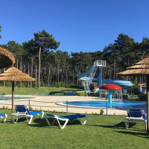 Camping Sao Pedro de Moel - Camping Lissabon - Afbeelding N°2