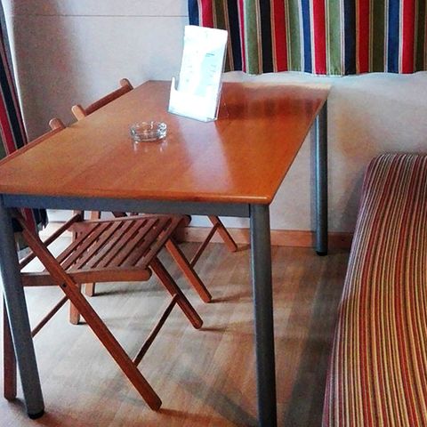 BUNGALOW 2 persone - ATLANTICO