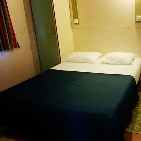 BUNGALOW 2 persone - ATLANTICO