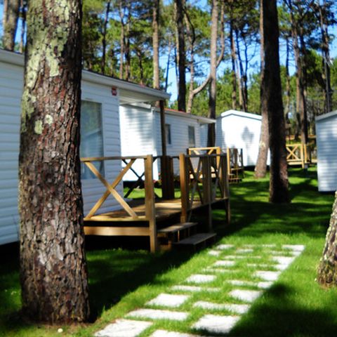 MOBILE HOME 5 people - NEPTUNO