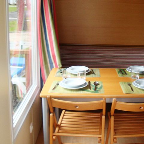 Stacaravan 5 personen - NEPTUNO