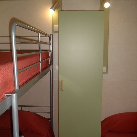 BUNGALOW 5 personnes - MEDITERRANEO