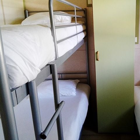 BUNGALOW 5 personnes - MEDITERRANEO