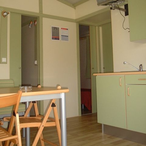 BUNGALOW 5 personas - MEDITERRANEO