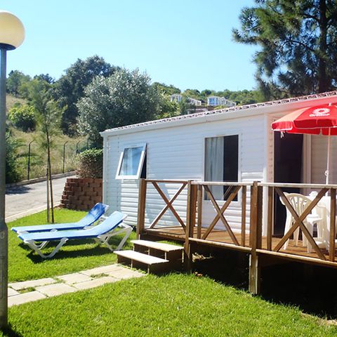 Mobile home 5 persons - NEPTUNO