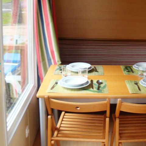 MOBILHOME 5 personnes - NEPTUNO