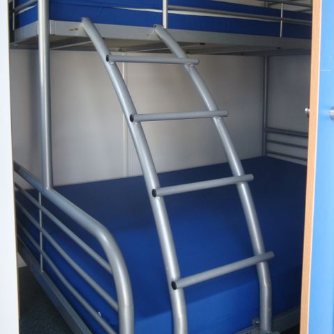 CASA MOBILE 5 persone - HAWAI - senza servizi igienici