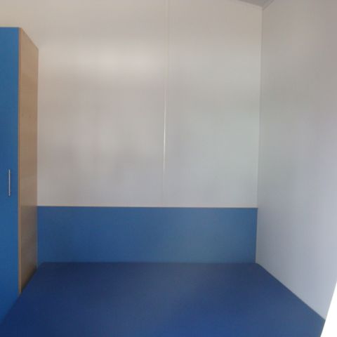 CASA MOBILE 5 persone - HAWAI - senza servizi igienici