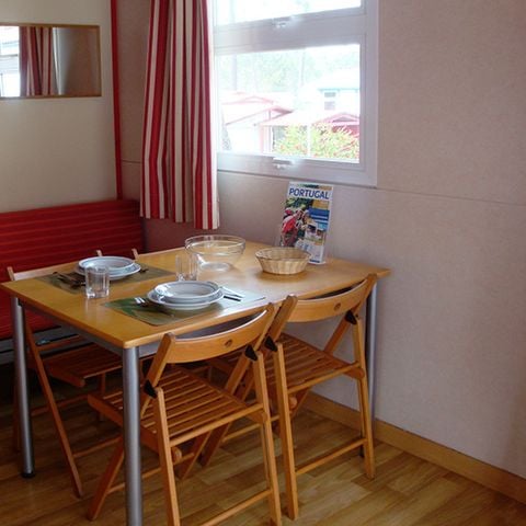Chalet 5 persons - MEDITERRANEO