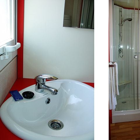 Chalet 5 persons - MEDITERRANEO