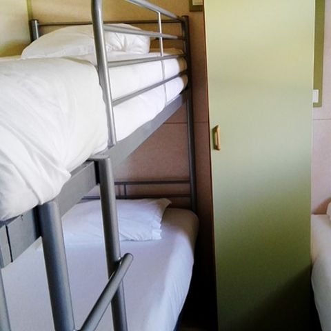 CHALET 5 personas - MEDITERRANEO