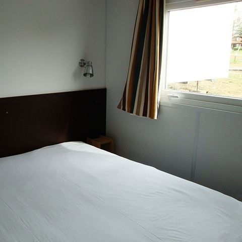 MOBILE HOME 7 people - MOBIL HOME MARTE 7 PERS, 34m2, 4 rooms, 3 bedrooms