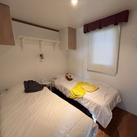 MOBILHOME 4 personas - Azur Confort - 2 habitaciones / 4 p