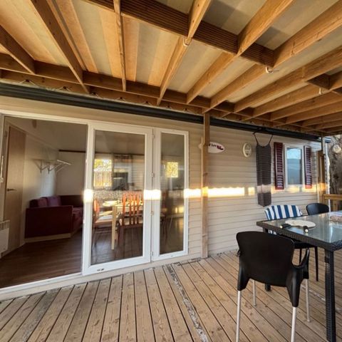 Mobile home 4 persons - Azur Confort - 2 bedrooms / 4 p
