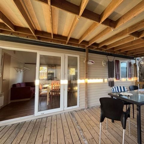 MOBILHOME 4 personnes - Azur Confort – 2 chambres / 4 p