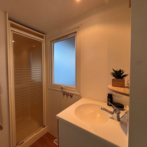 Stacaravan 4 personen - Azur Confort - 2 slaapkamers / 4 p