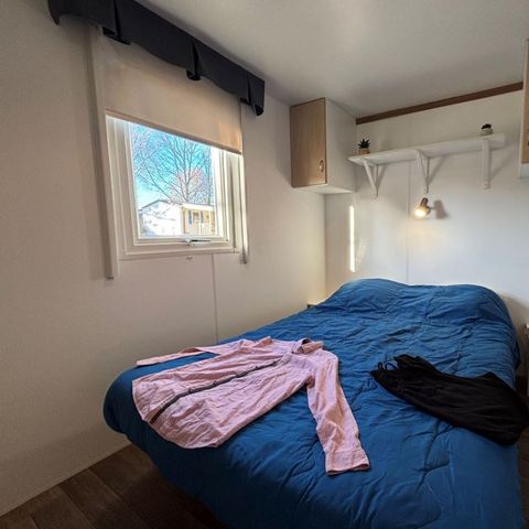 Mobile home 4 persons - Azur Confort - 2 bedrooms / 4 p
