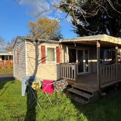 Mobile home 4 persons - Azur Confort - 2 bedrooms / 4 p