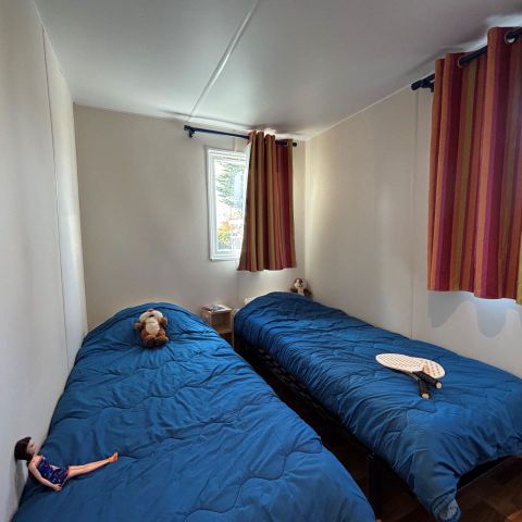 MOBILHOME 4 personnes - Dunes Essentiel – 2 chambres / 4 p