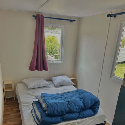 CASA MOBILE 4 persone - Rubino