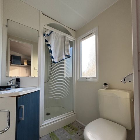 Mobile home 4 persons - Dunes Essentiel - 2 bedrooms / 4 p
