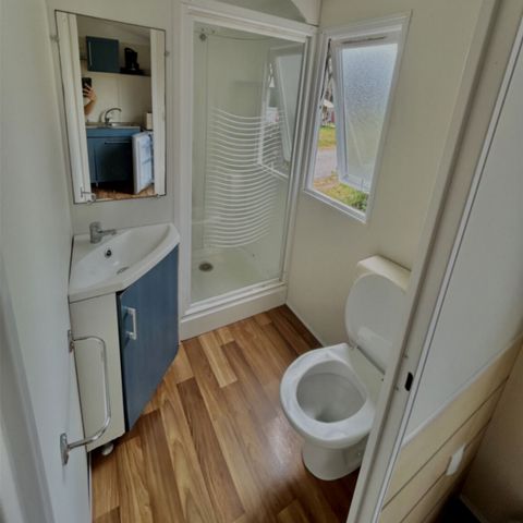 CASA MOBILE 4 persone - Rubino