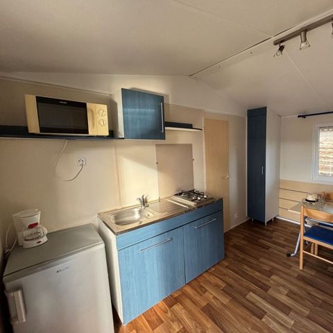 Mobile home 4 persons - Dunes Essentiel - 2 bedrooms / 4 p