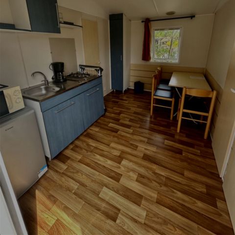 CASA MOBILE 4 persone - Rubino