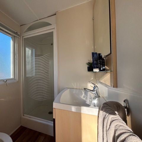 MOBILHOME 2 personnes - Vague Confort - 1 chambre / 2 p