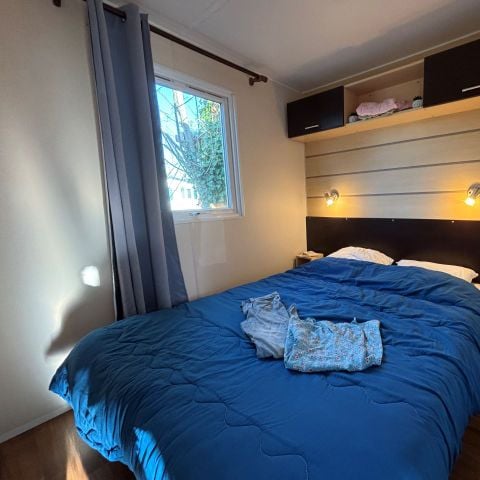 BUNGALOW 2 personnes - Vague Confort - 1 chambre / 2 p