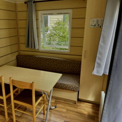 CASA MOBILE 2 persone - Diamante MH1