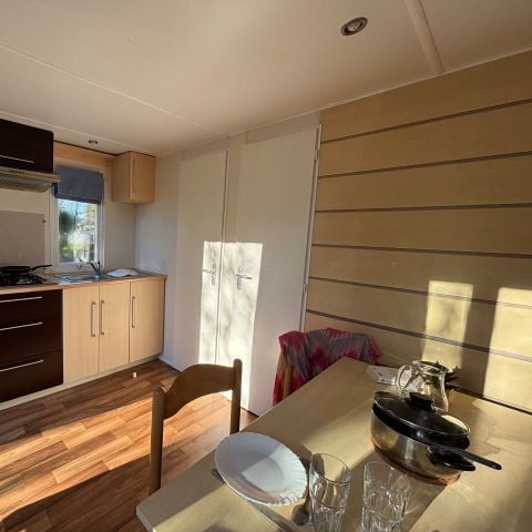 MOBILE HOME 2 people - Vague Confort - 1 bedroom / 2 p