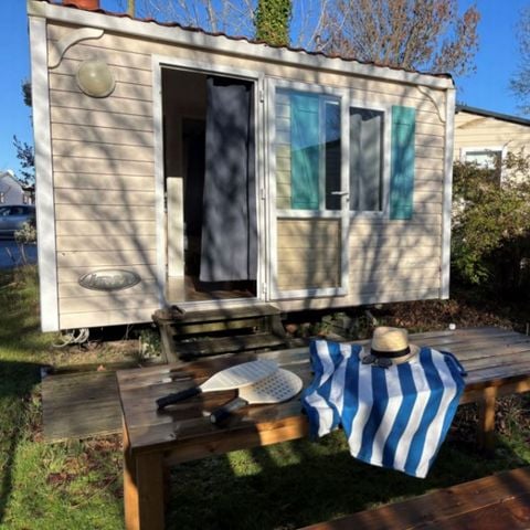 MOBILHOME 2 personas - Vague Confort - 1 habitación / 2 p