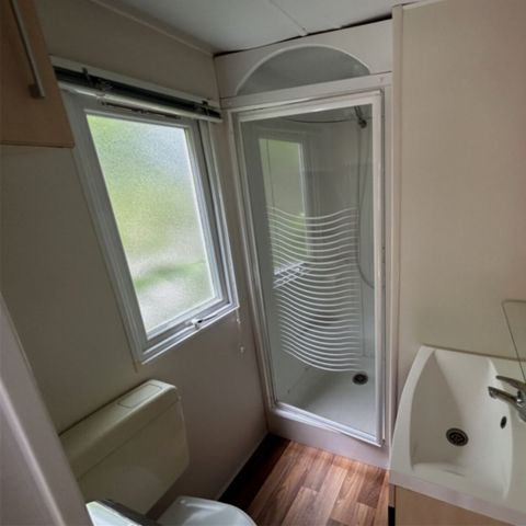 CASA MOBILE 2 persone - Diamante MH1