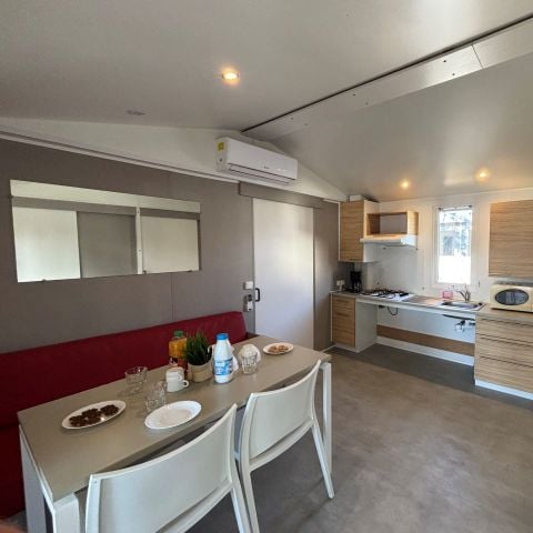 MOBILHOME 4 personnes - Galet Confort + (PMR) - 2 chambres / 4 p