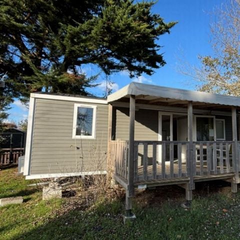 BUNGALOW 4 personnes - Galet Confort + (PMR) - 2 chambres / 4 p