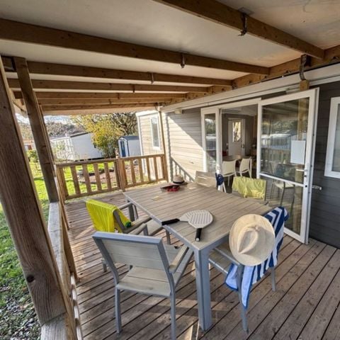 MOBILE HOME 4 people - Galet Confort + (PMR) - 2 bedrooms / 4 p