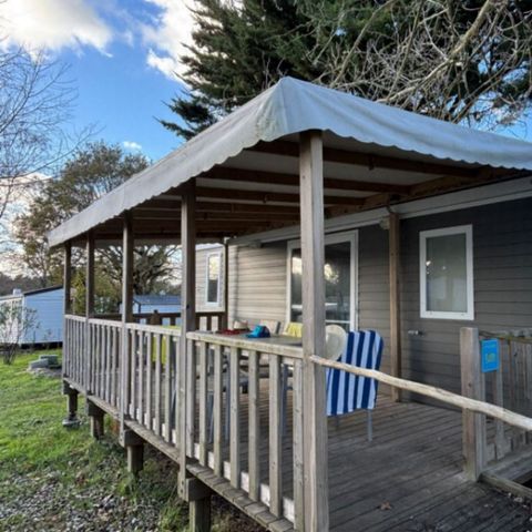 BUNGALOW 4 personnes - Galet Confort + (PMR) - 2 chambres / 4 p