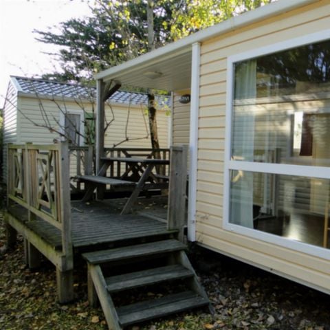 MOBILE HOME 4 people - Sapphire