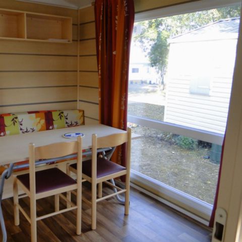 MOBILE HOME 4 people - Sapphire